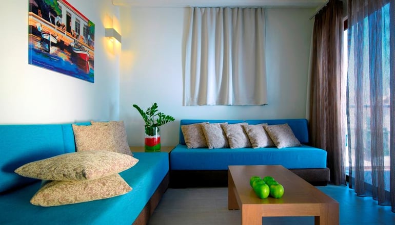 Minos Village Hotel - Αγία Μαρίνα, Χανιά, Κρήτη